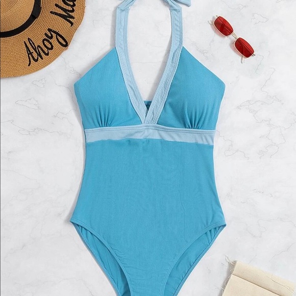 One Piece Swimsuit - Picture 1 of 5